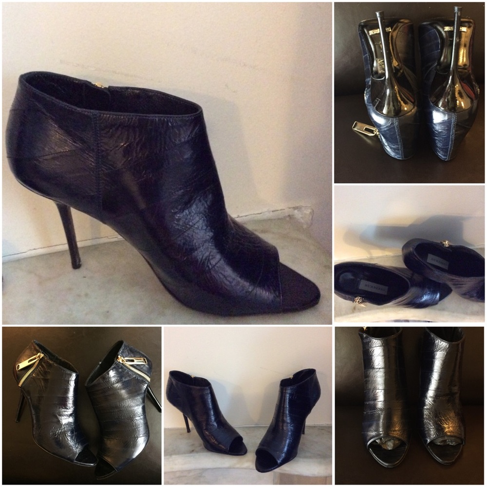 Burberry Girl About Town Assendon Ankle Bo… - Picture 2 of 6